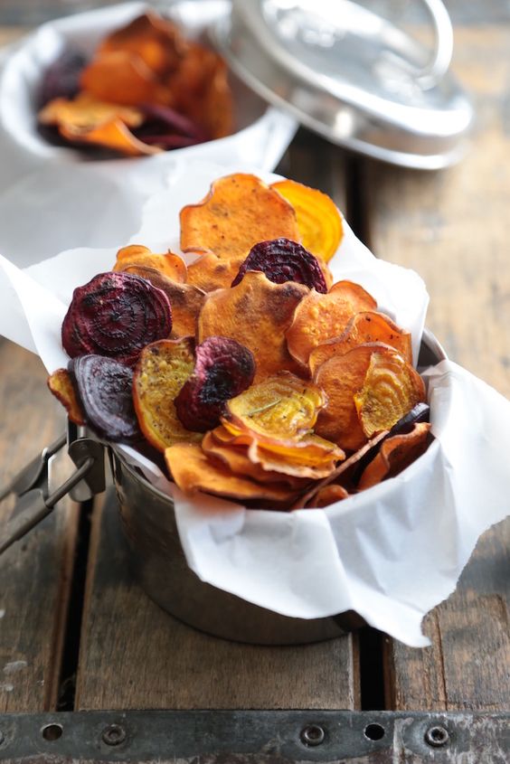 Healthy Chips Image