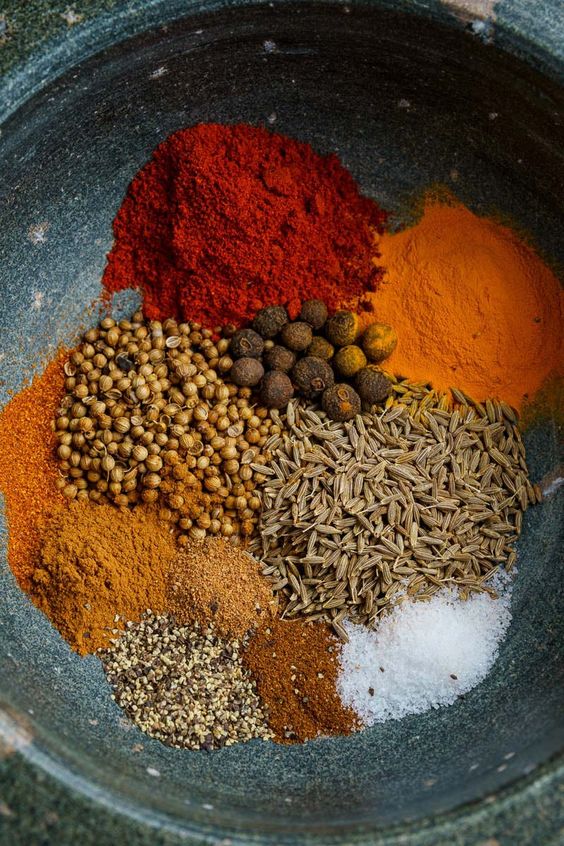 Spices Image